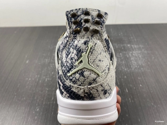 Cheap 4 Retro Jordan 819139-030 Snakeskin 0727